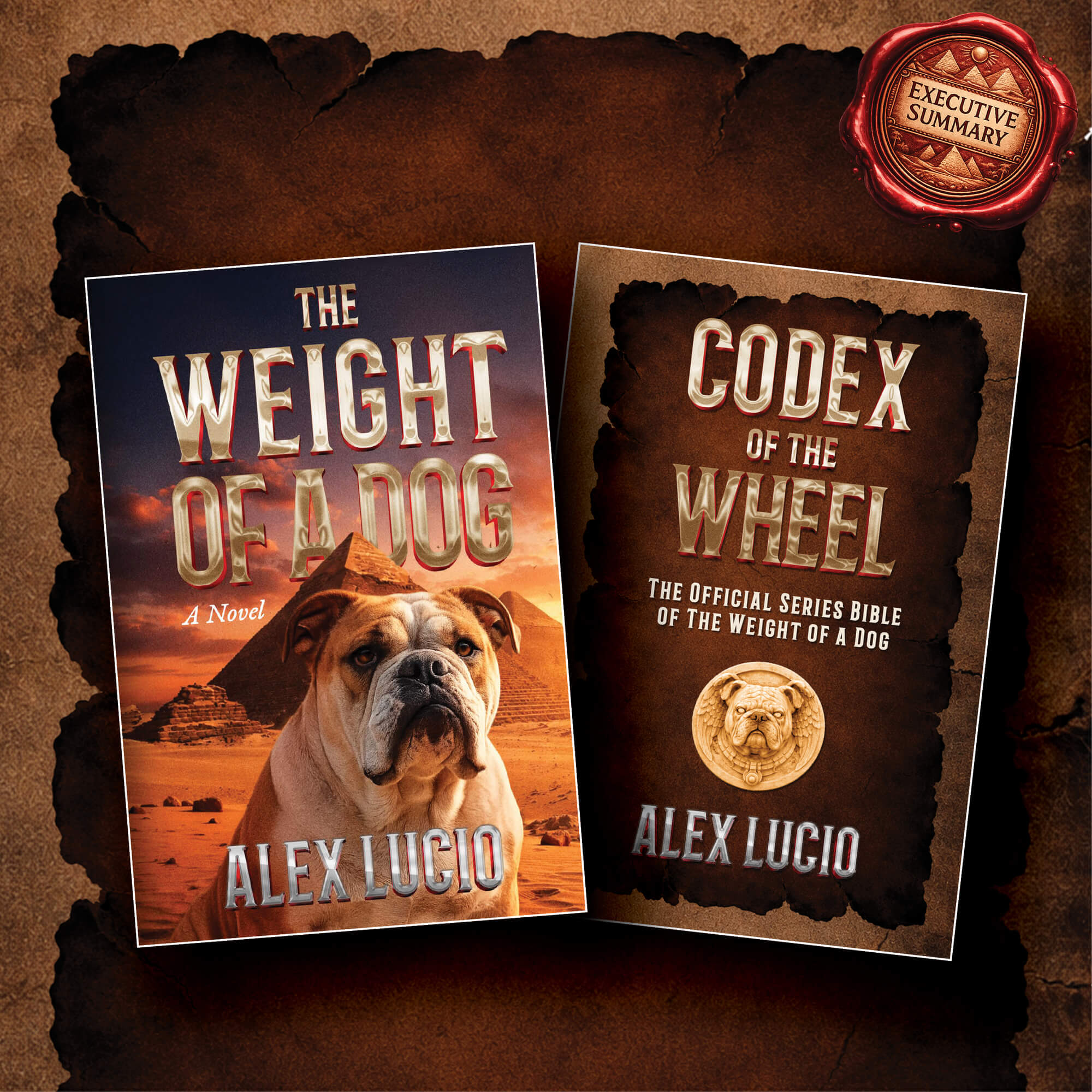 The Weight of a Dog